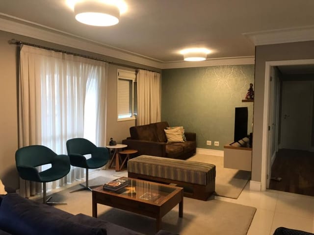 Foto do Apartamento - Apartamento com 3 dormitórios à venda, 194 m² por R$ 1.750.000,00 - Jardim Aquarius - São José dos Campos/SP | RUSSI IMÓVEIS