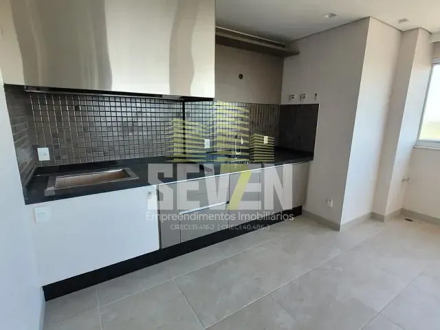Apartamento com 245m² 3 quartos e 5 banheiros, à venda, no bairro Residencial Villaggio II em Bauru
