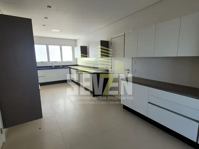 Apartamento com 245m² 3 quartos e 5 banheiros, à venda, no bairro Residencial Villaggio II em Bauru