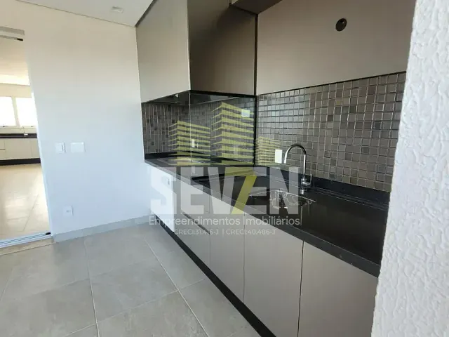 Apartamento com 245m² 3 quartos e 5 banheiros, à venda, no bairro Residencial Villaggio II em Bauru