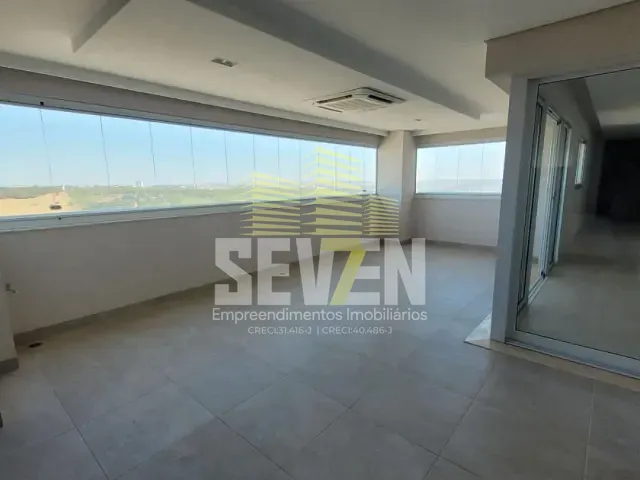 Apartamento com 245m² 3 quartos e 5 banheiros, à venda, no bairro Residencial Villaggio II em Bauru
