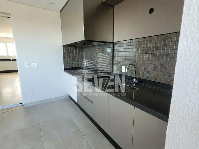 Apartamento com 245m² 3 quartos e 5 banheiros, à venda, no bairro Residencial Villaggio II em Bauru