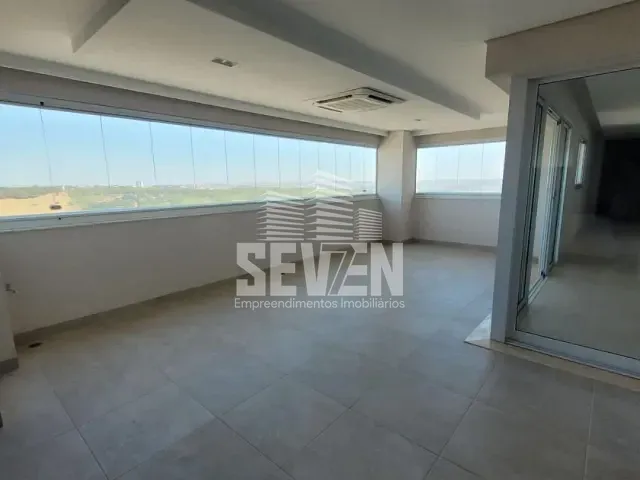 Apartamento com 245m² 3 quartos e 5 banheiros, à venda, no bairro Residencial Villaggio II em Bauru