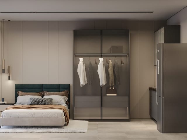 Apartamento com 26m² 1 quarto e 1 banheiro, à venda, no bairro Intermares em Cabedelo