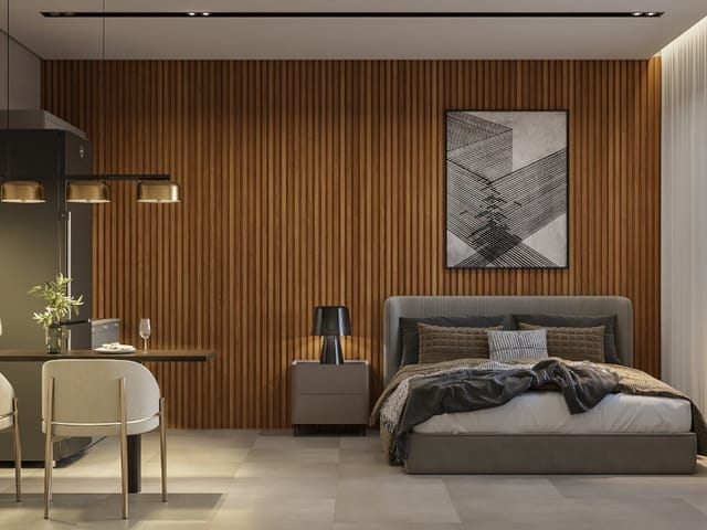 Apartamento com 26m² 1 quarto e 1 banheiro, à venda, no bairro Intermares em Cabedelo