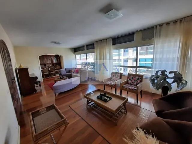Apartamento 4 quartos e 5 banheiros, à venda, no bairro Icaraí em Niterói