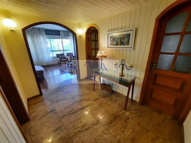 Apartamento 4 quartos e 5 banheiros, à venda, no bairro Icaraí em Niterói