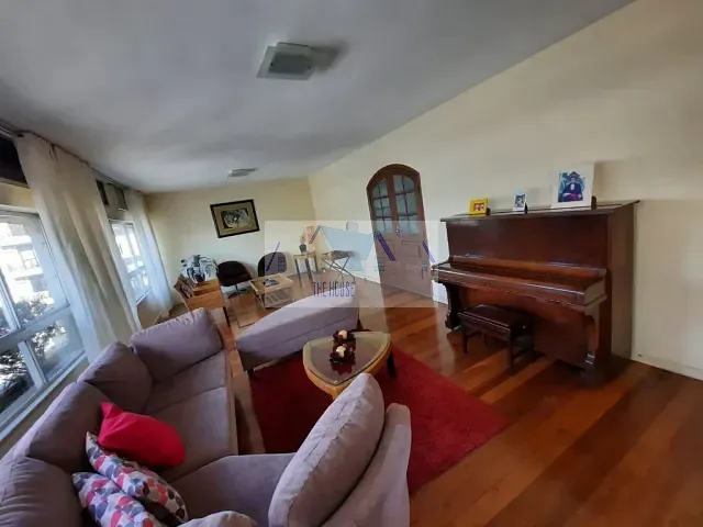 Apartamento 4 quartos e 5 banheiros, à venda, no bairro Icaraí em Niterói