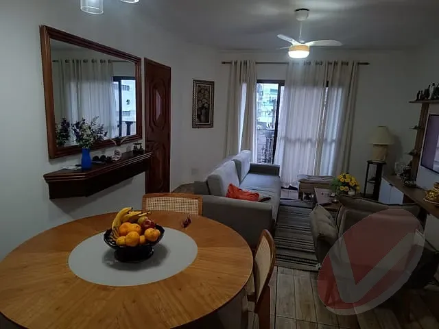 Apartamento 3 quartos e 2 banheiros, à venda, no bairro Caiçara em Praia Grande