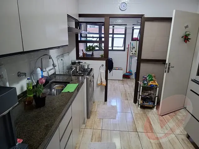 Apartamento 3 quartos e 2 banheiros, à venda, no bairro Caiçara em Praia Grande