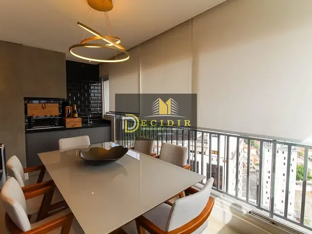 Apartamento com 71m² 1 quarto e 1 banheiro, à venda, no bairro Quarta Parada em São Paulo