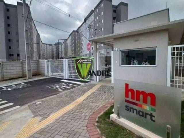 Apartamento 2 quartos e 1 banheiro, para alugar, no bairro PONTE NOVA em Extrema
