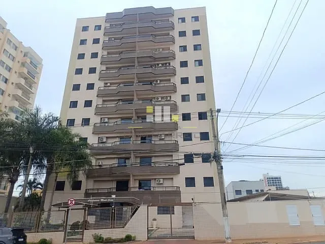 Apartamento 3 quartos e 1 banheiro, para alugar, no bairro Jardim São Carlos em Sumaré