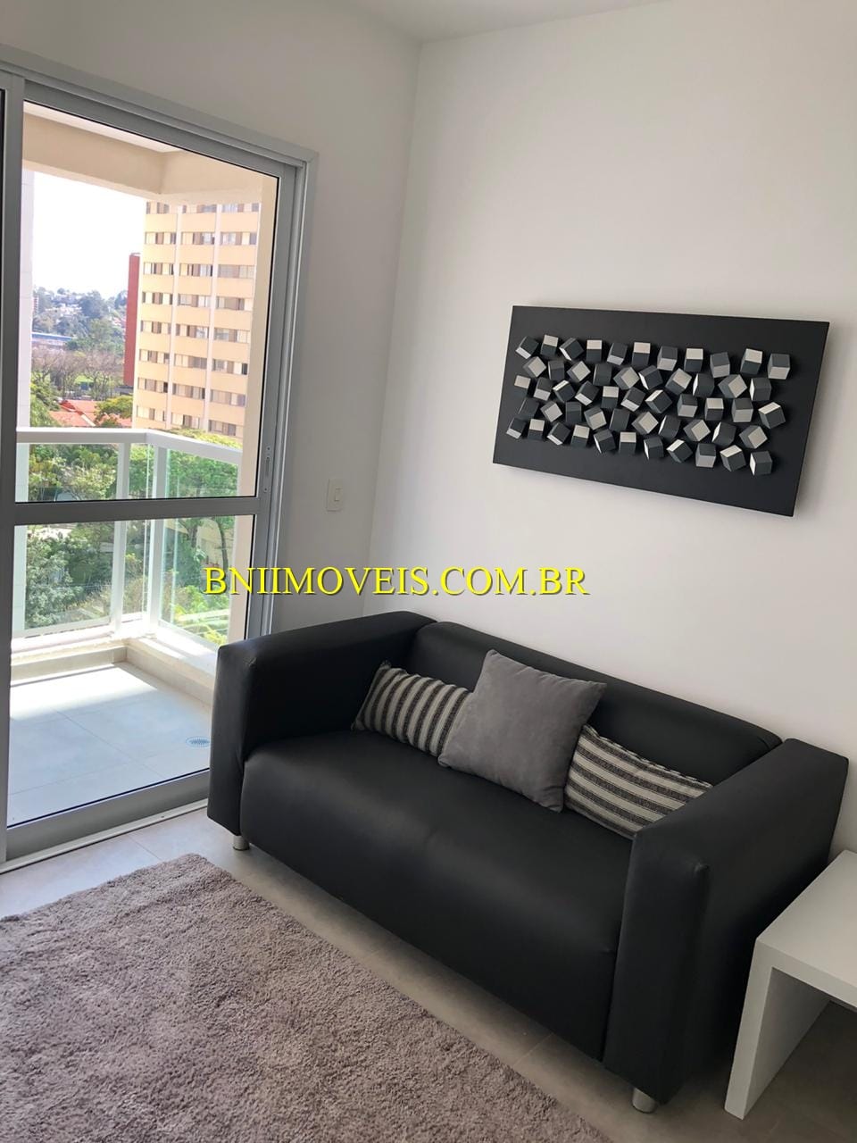Apartamento, 1 quarto, 37 m² - Foto 1