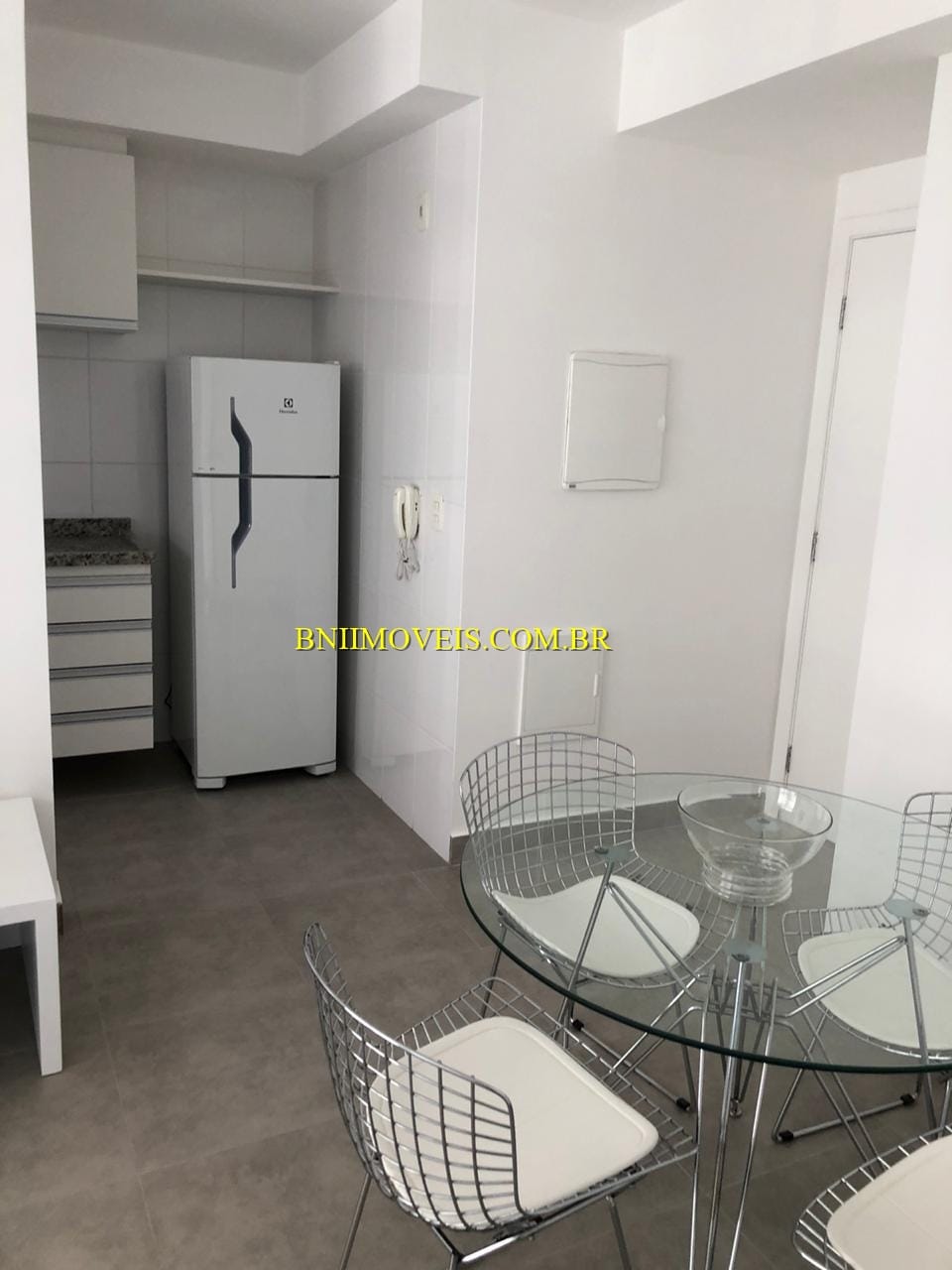 Apartamento, 1 quarto, 37 m² - Foto 3