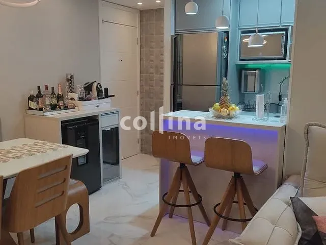 Apartamento 2 quartos e 2 banheiros, à venda, no bairro Centro em Osasco