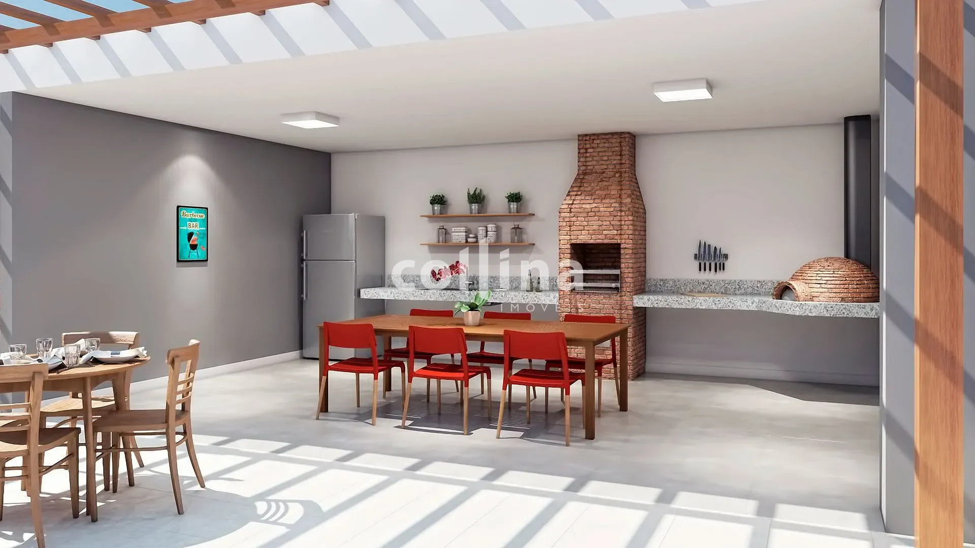 Apartamento, 2 quartos, 53 m² - Foto 33