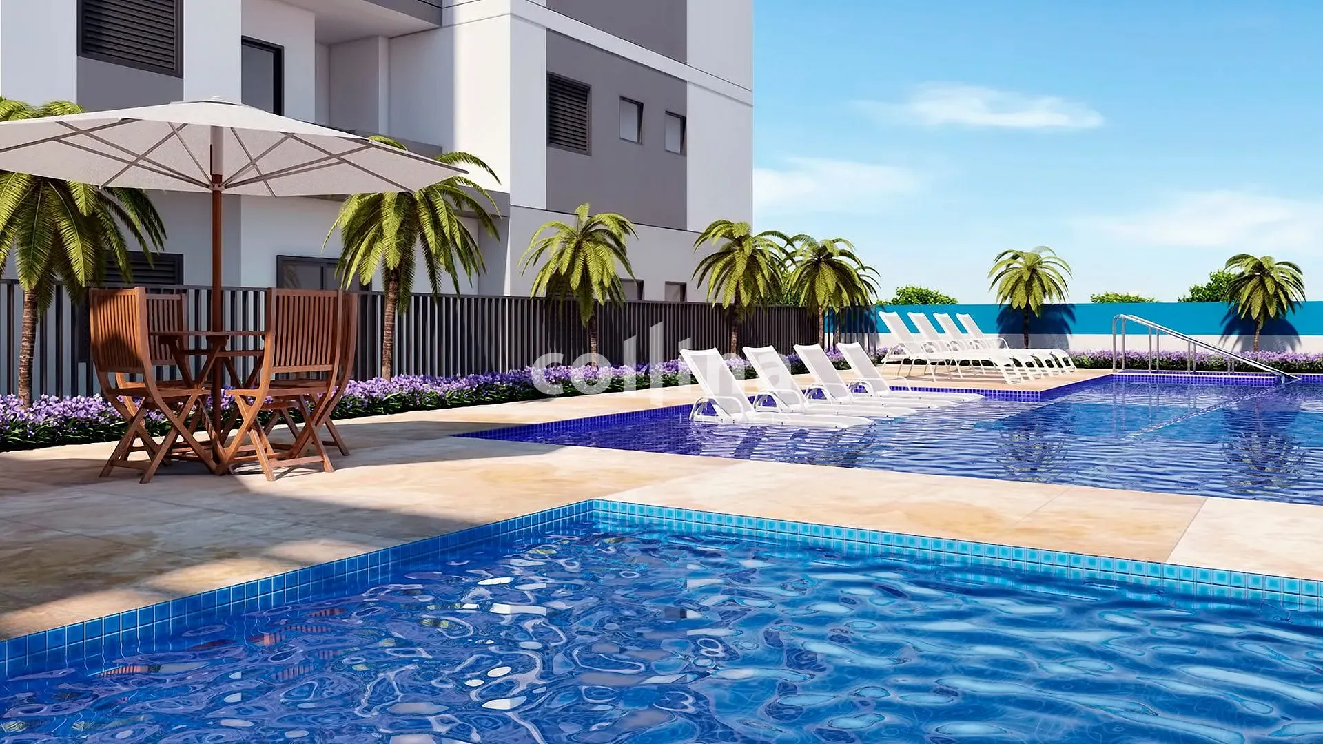 Apartamento, 2 quartos, 53 m² - Foto 32
