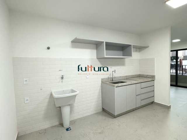 Apartamento com 45m² 1 quarto e 1 banheiro, para alugar, no bairro Setor Bueno em Goiânia