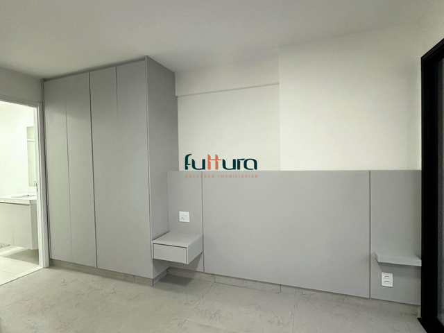 Apartamento com 45m² 1 quarto e 1 banheiro, para alugar, no bairro Setor Bueno em Goiânia