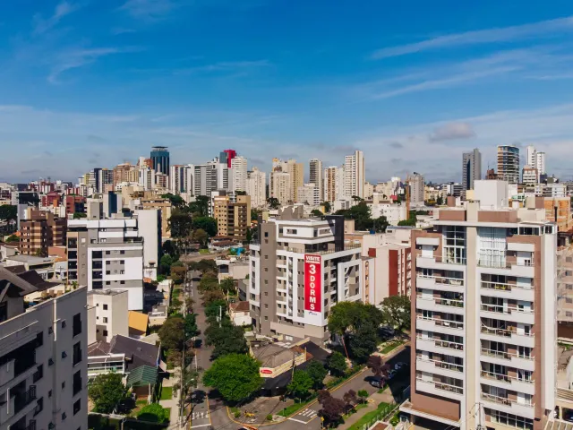 Foto do Apartamento - Apartamentos de 3 quartos à venda, Juvevê, Curitiba, PR | Haas Imóveis