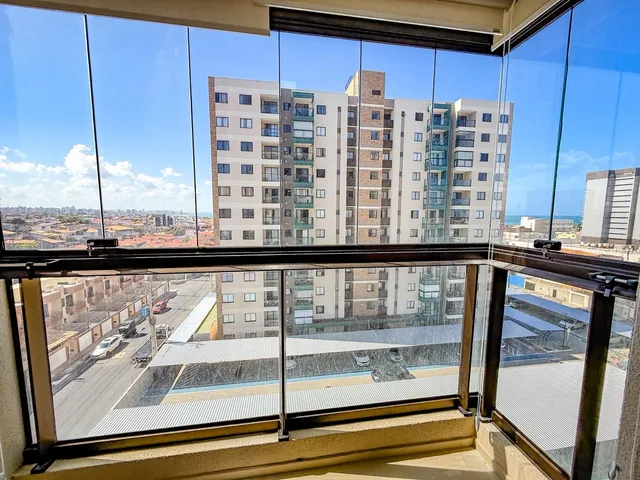 Apartamento 2 quartos e 2 banheiros, para alugar, no bairro Coroa do Meio em Aracaju