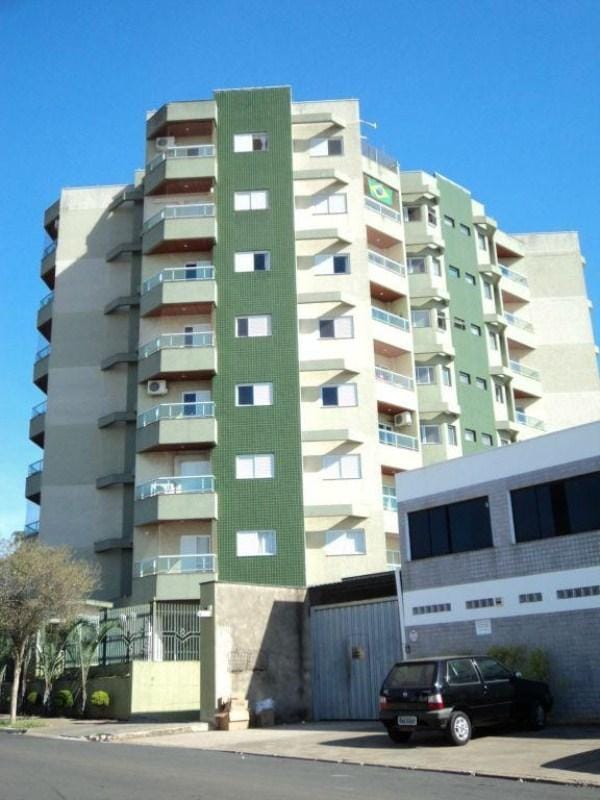 Apartamento, 3 quartos, 113 m² - Foto 1