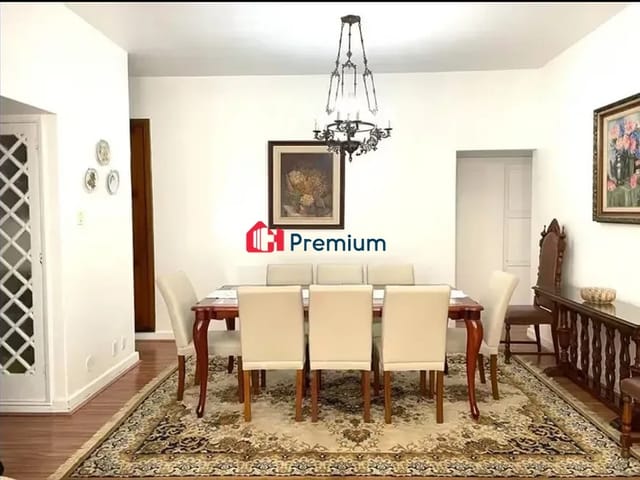 Apartamento 3 quartos e 3 banheiros, à venda, no bairro Leblon em Rio de Janeiro