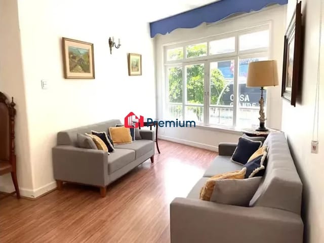 Apartamento 3 quartos e 3 banheiros, à venda, no bairro Leblon em Rio de Janeiro