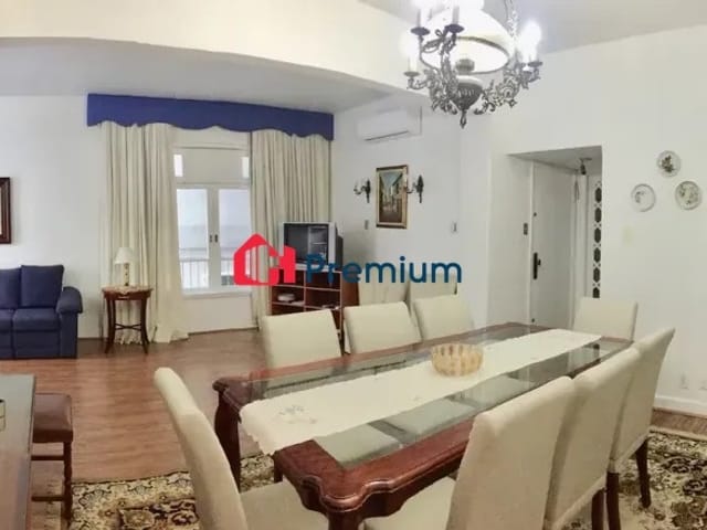 Apartamento 3 quartos e 3 banheiros, à venda, no bairro Leblon em Rio de Janeiro