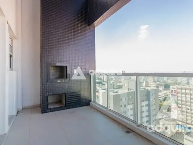 Cobertura / Penthouse com 294m² 4 quartos e 3 banheiros, à venda, no bairro Centro em Ponta Grossa