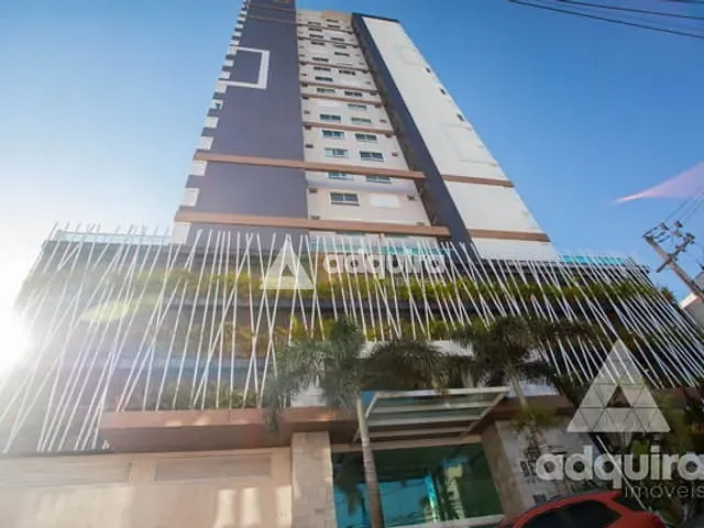 Cobertura / Penthouse com 294m² 4 quartos e 3 banheiros, à venda, no bairro Centro em Ponta Grossa