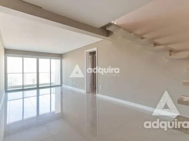Cobertura / Penthouse com 294m² 4 quartos e 3 banheiros, à venda, no bairro Centro em Ponta Grossa