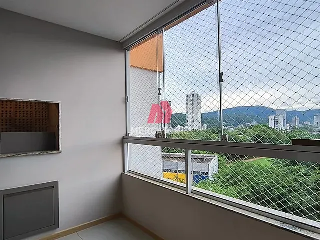Apartamento com 92m² 2 quartos e 2 banheiros, à venda ou para alugar, no bairro Itoupava Seca em Blumenau