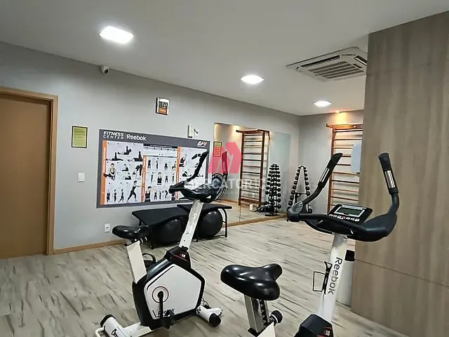 Apartamento com 92m² 2 quartos e 2 banheiros, para alugar, no bairro Itoupava Seca em Blumenau