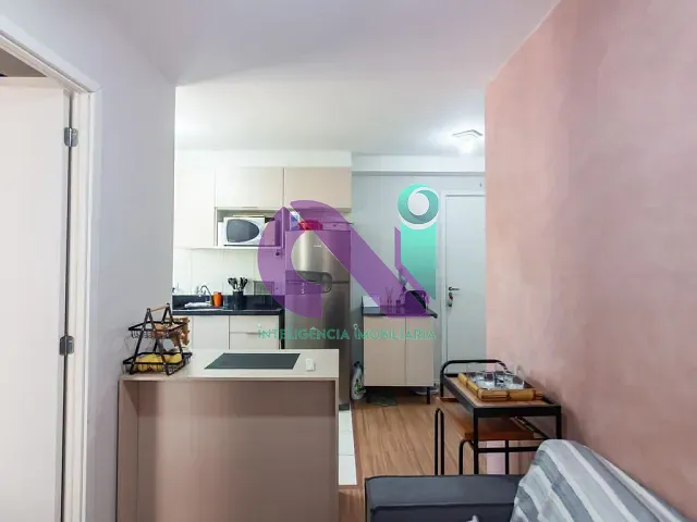 Apartamento 2 quartos e 1 banheiro, à venda, no bairro Presidente Altino em Osasco