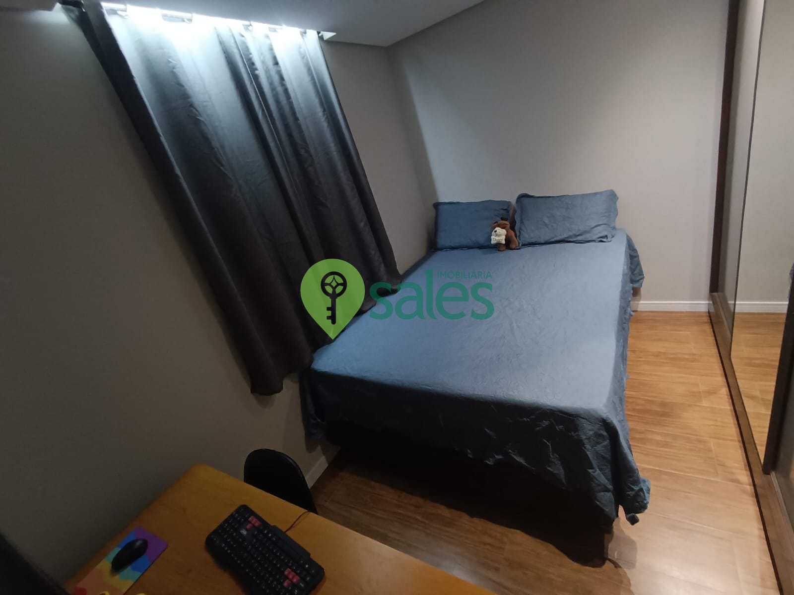 Apartamento à venda com 2 quartos, 59m² - Foto 4