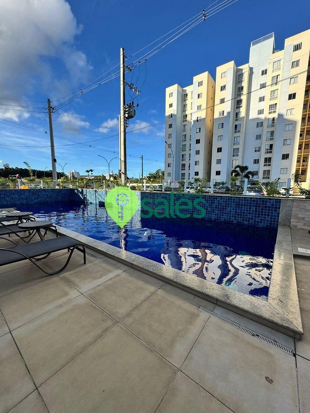 Apartamento à venda com 2 quartos, 59m² - Foto 7
