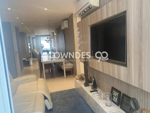 Apartamento com 81m² 2 quartos e 3 banheiros, à venda, no bairro Botafogo em Rio de Janeiro