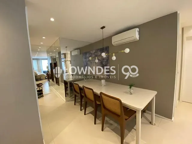 Apartamento com 81m² 2 quartos e 3 banheiros, à venda, no bairro Botafogo em Rio de Janeiro