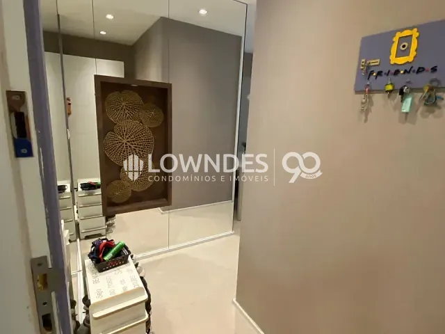 Apartamento com 81m² 2 quartos e 3 banheiros, à venda, no bairro Botafogo em Rio de Janeiro
