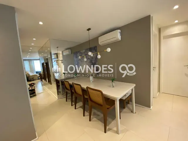 Apartamento com 81m² 2 quartos e 3 banheiros, à venda, no bairro Botafogo em Rio de Janeiro