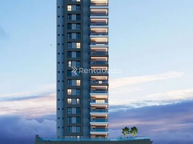 Apartamento 3 quartos e 4 banheiros, à venda, no bairro Meia Praia em Itapema