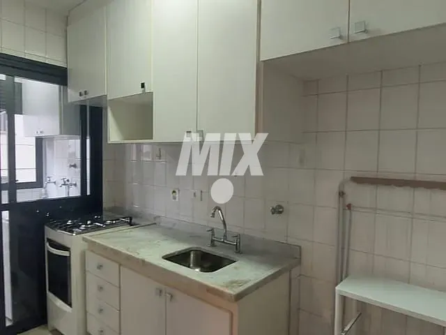 Apartamento 1 quarto e 2 banheiros, para alugar, no bairro Indianópolis em São Paulo