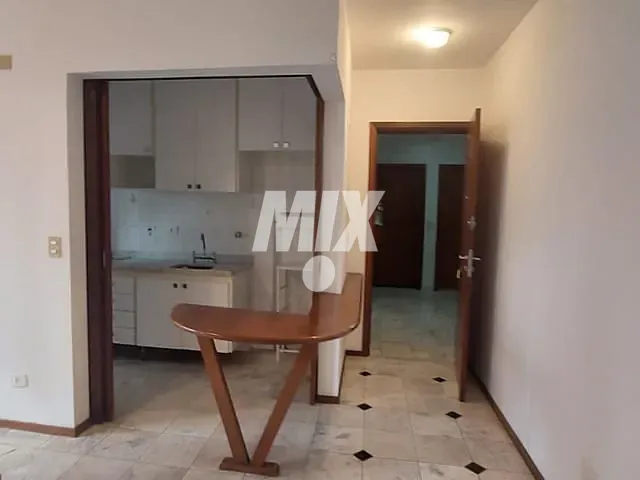 Apartamento 1 quarto e 2 banheiros, para alugar, no bairro Indianópolis em São Paulo