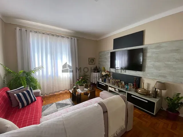 Apartamento 3 quartos e 2 banheiros, à venda, no bairro Centro em Itajubá
