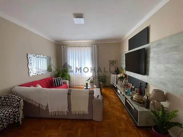 Apartamento 3 quartos e 2 banheiros, à venda, no bairro Centro em Itajubá