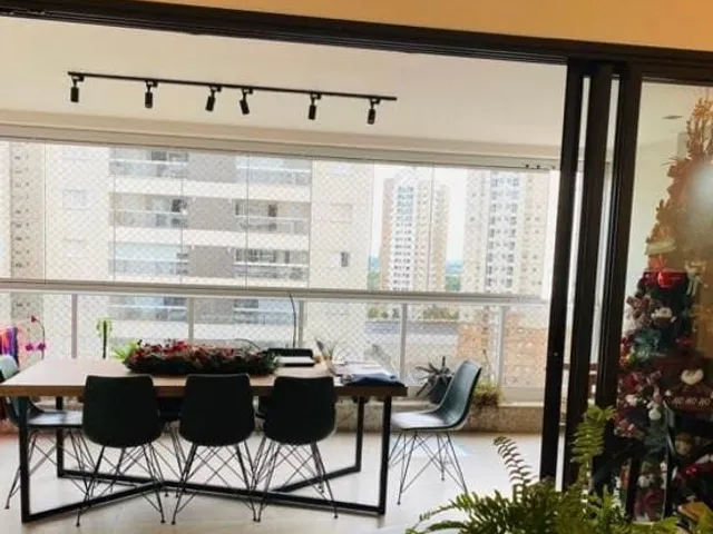 Apartamento com 295m² 3 quartos e 5 banheiros, à venda, no bairro Gleba Palhano em Londrina