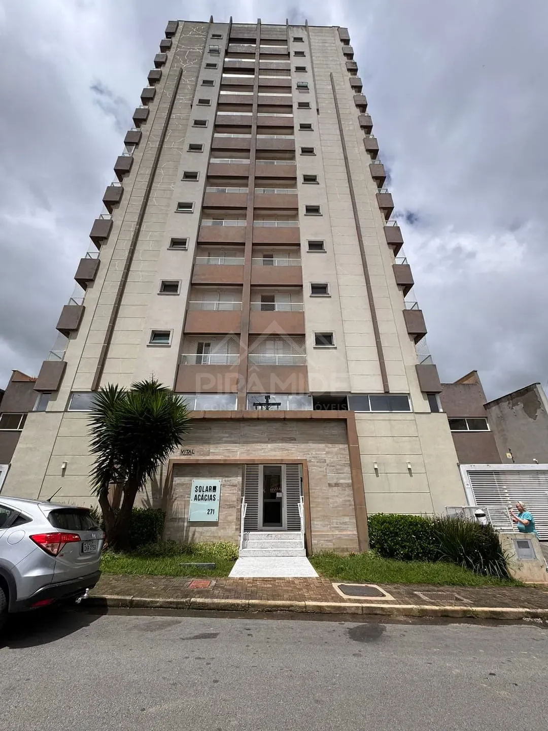Apartamento, 3 quartos, 74 m² - Foto 1