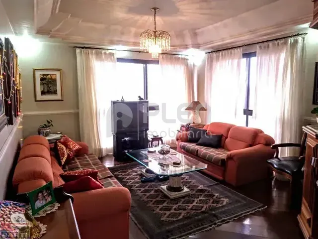 Apartamento 4 quartos e 6 banheiros, à venda, no bairro Água Fria em São Paulo